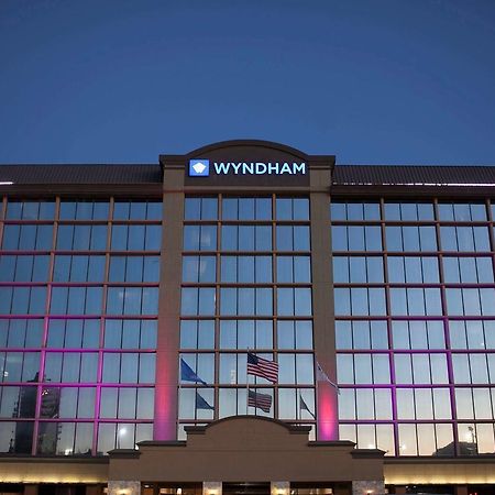 Wyndham Оклахома Сити Екстериор снимка