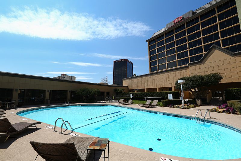 Wyndham Оклахома Сити Съоръжения снимка