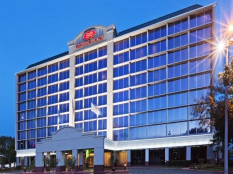 Wyndham Оклахома Сити Екстериор снимка