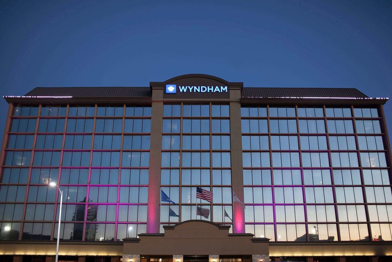 Wyndham Оклахома Сити Екстериор снимка