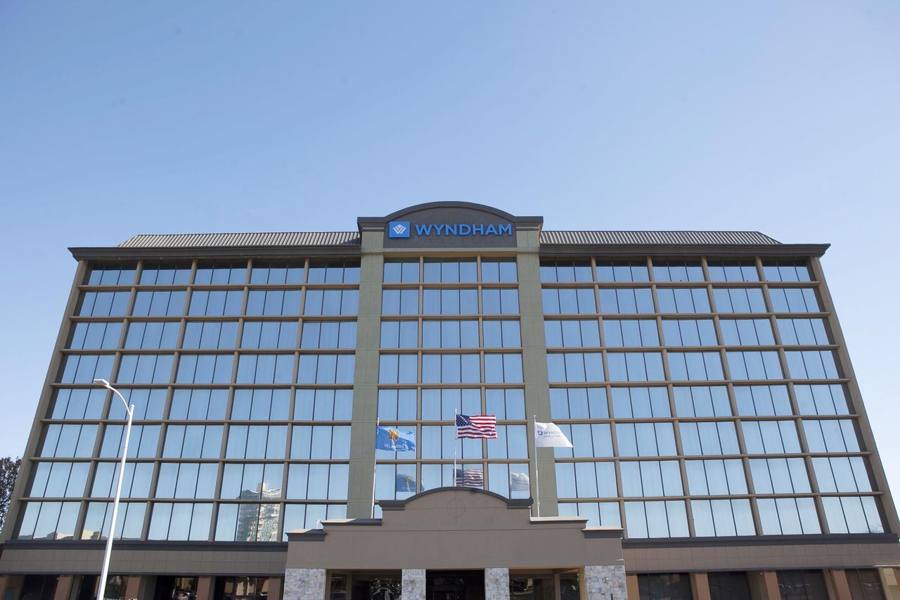 Wyndham Оклахома Сити Екстериор снимка